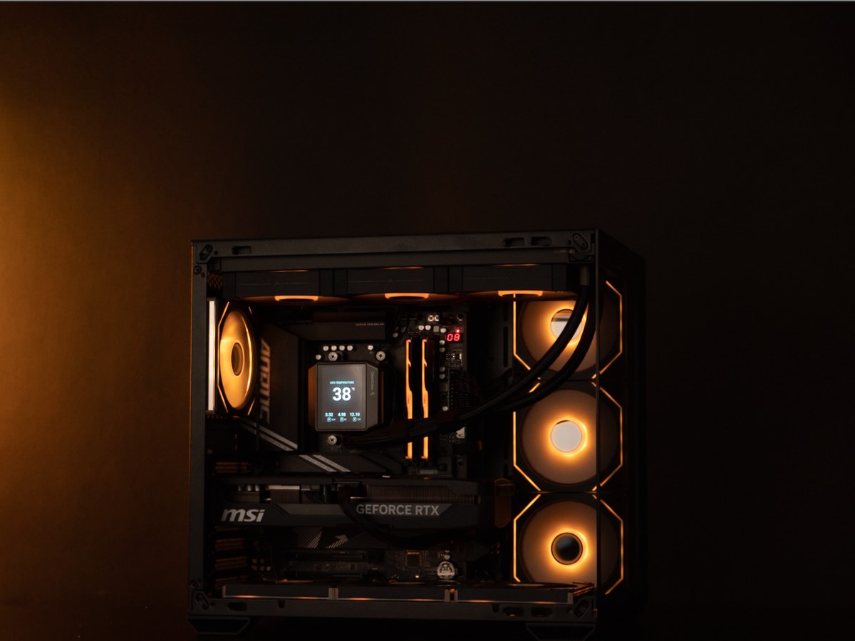 Ultra 7 270K Plus with 5070 12GB