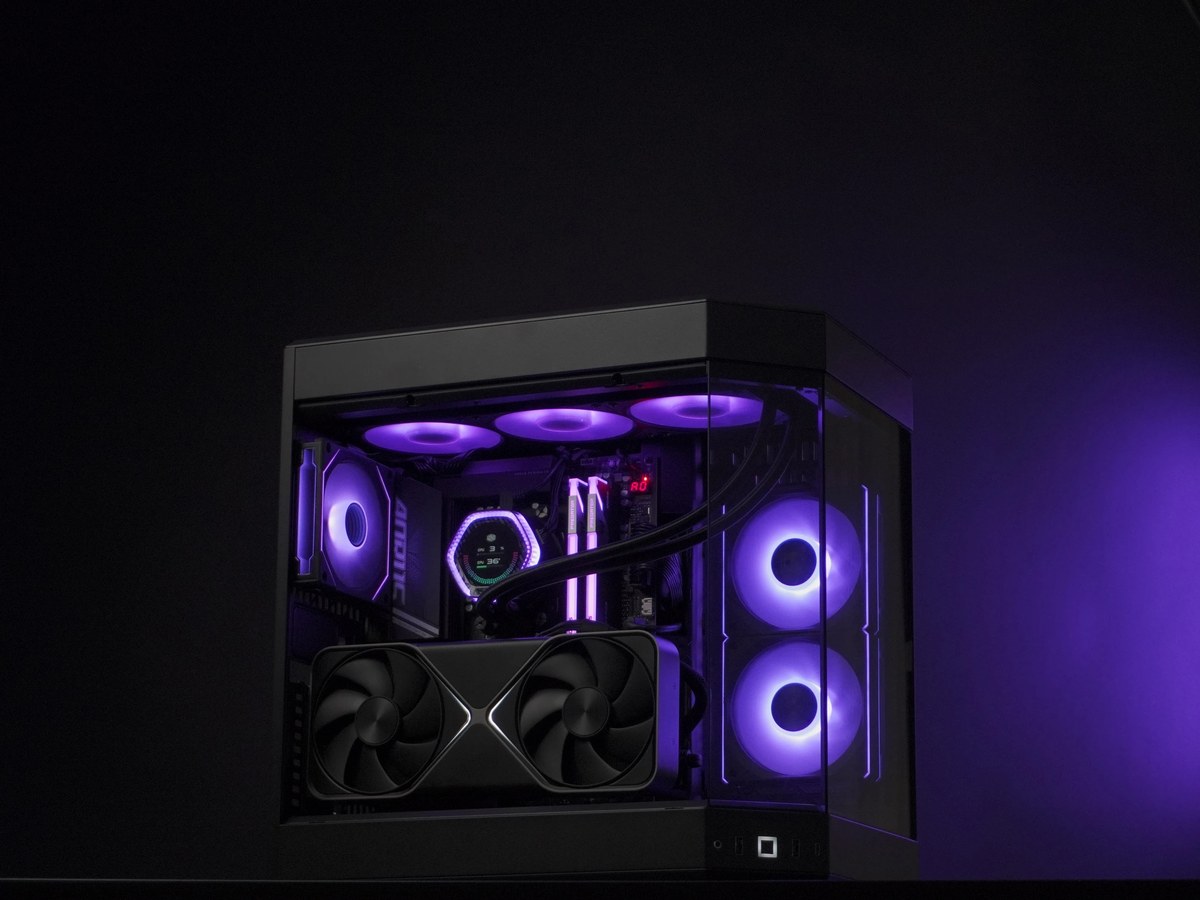 Best AI Workstation (Gaming 4K- Extra Perk)